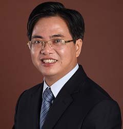 Liwu Fu Repository Editorial Board